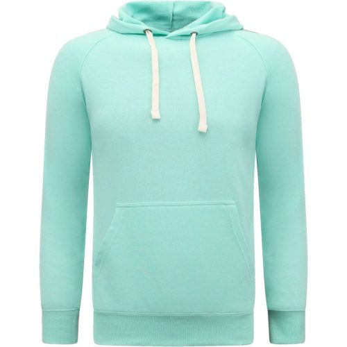 Enos Hoodie urban classic basic hoodie