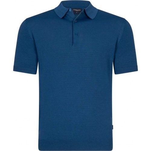 Cavallaro Cavallaro milo polo met korte mouwen