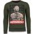 Local Fanatic Conor notorious crewneck groen