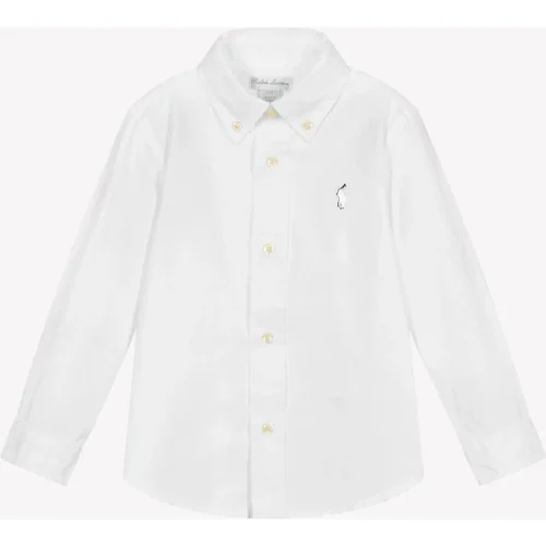 Ralph Lauren Baby jongens blouse