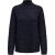 Only Onlklarisa life ls highneck bf knt navy