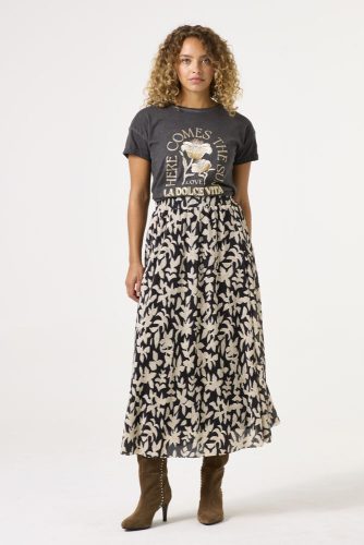 Garcia rok met print