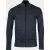 Baileys Vest Blauw Cardigan Zip 422009/675