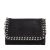 Stella McCartney Clutches – Shaggy Deer Key Chain Case in zwart