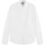 Scotch & Soda Essential solid organic co/ea sli white