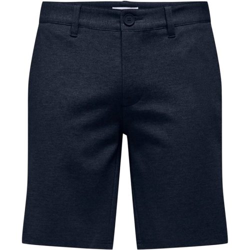 Only & Sons Onsmark 0209 melange shorts noos navy