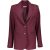 Geisha Blazer aubergine