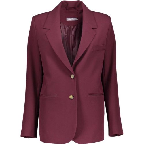 Geisha Blazer aubergine