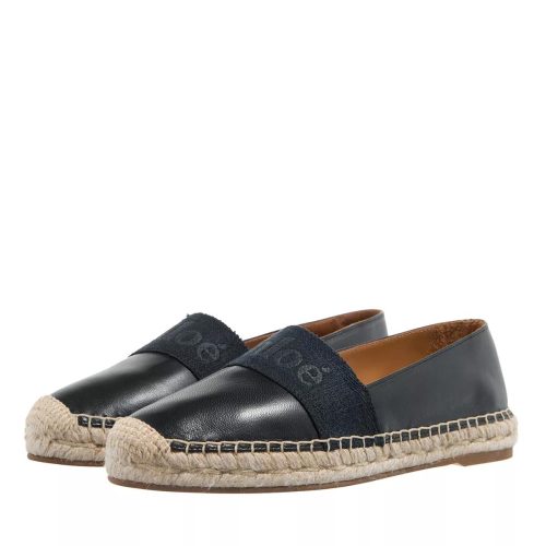 Chloé Espadrilles – Woman Espadrille in zwart