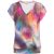 &Co Woman &co women top lucia laser pink multi