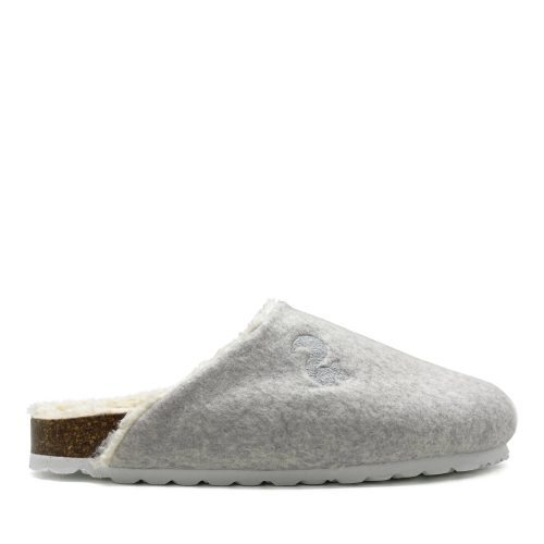 thies Low-Top Sneakers – thies 1856 ® Organic Bio Clog vegan light grey (W/ in grijs