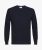 Profuomo Pullover Crew Neck Navy   M