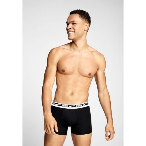 Puma puma men everyday multi logo boxer –