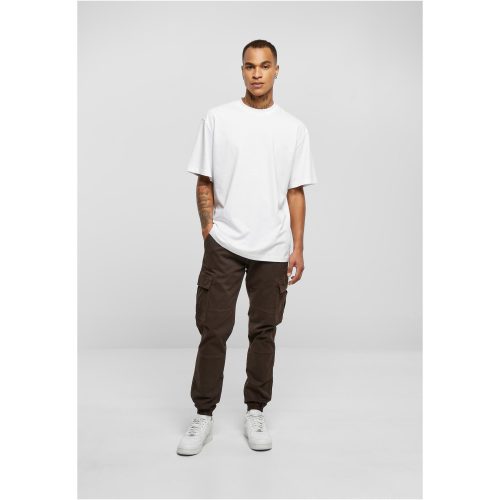 Cargo broek Urban Classics Washed Twill