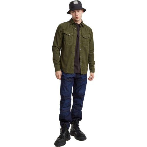 G-Star Dakota slim shirt ls