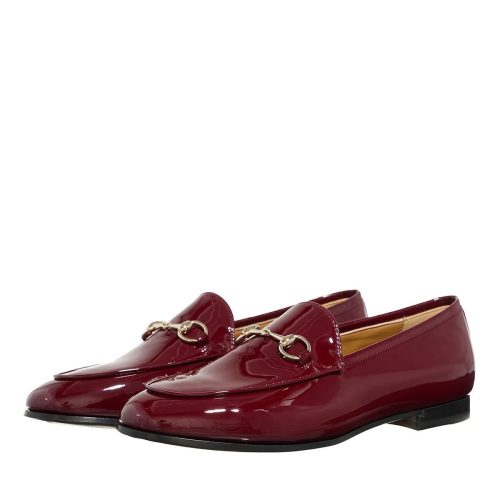 Gucci Loafers – Jordaan Loafer in rood