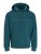 Jack & Jones Male Sweaters Jjestar Jj Sweat Hood Noos