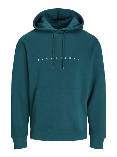 Jack & Jones Male Sweaters Jjestar Jj Sweat Hood Noos