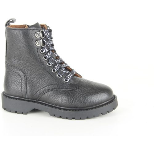 Braqeez 423556-589 meisjes veterboots