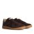 Maison Margiela Low-Top Sneakers – Replica’ Brown Leather Sneakers in bruin