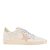 Golden Goose Low-Top Sneakers – White Leather Ballstar Sneakers in wit