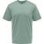 Only & Sons onsfred life rlx ss tee noos 22022532 iceberg green