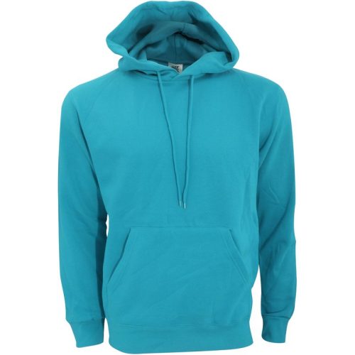 SG Heren gewone hooded sweatshirt top / hoodie