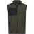 Tee Jays Heren mountain fleece body warmer