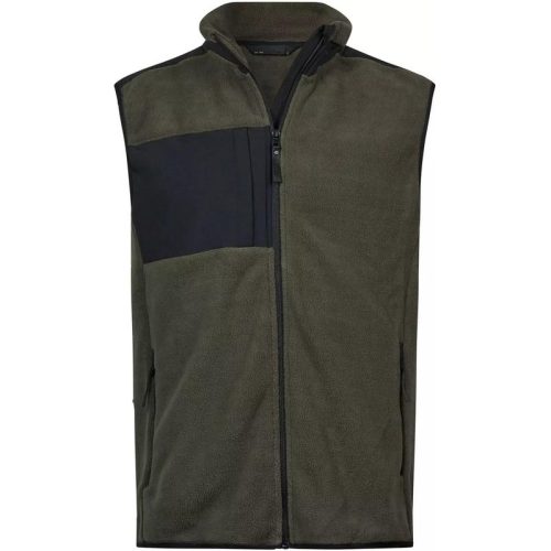 Tee Jays Heren mountain fleece body warmer