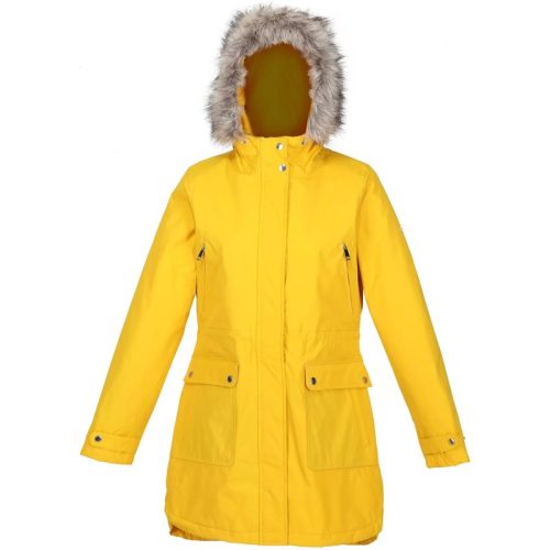 Regatta Dames sabinka parka met bontrand