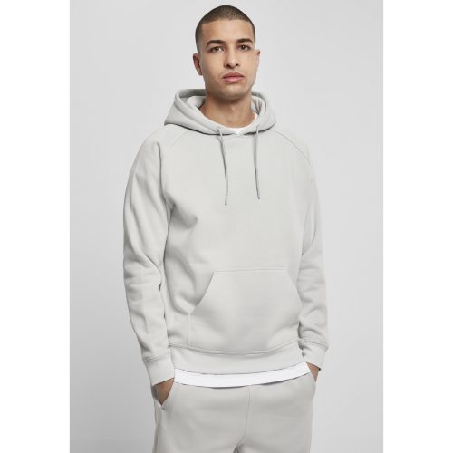 Hooded sweatshirt Urban Classics blank