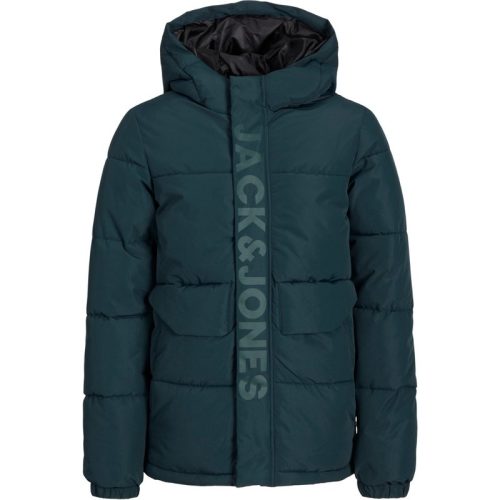 Jack & Jones Jcospeed puffer sn jnr donker