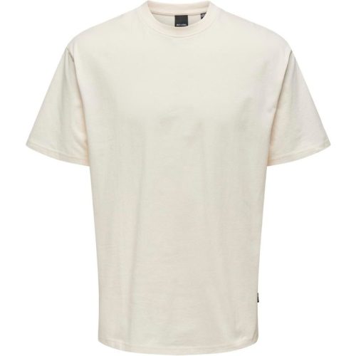 Only & Sons Onsfred rlx ss tee noos