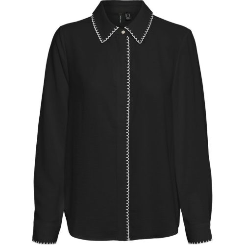 Vero Moda Vmconna ls shirt wvn ga –