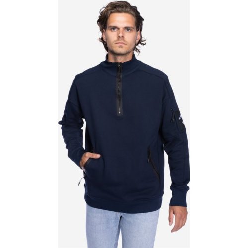 Nomad The forest igwt x sweater | navy