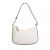 Valentino Garavani Pochettes – Rockstud Mini Hobo in crème