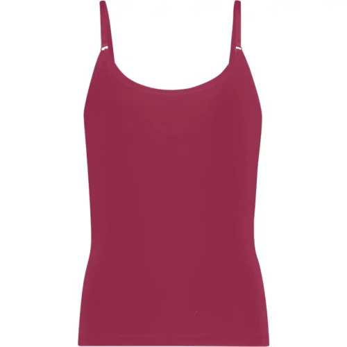 Muchachomalo Meisjes 1-pack singlet effen