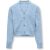 Only Kogoriana ls glitter cardigan licht