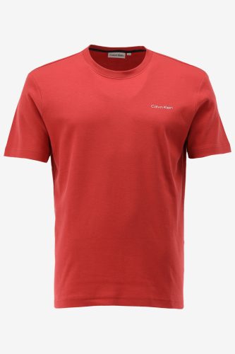 Calvin klein t-shirt micro logo interlock