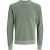 Jack & Jones Jjeglobe knit crew neck noos olijf