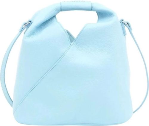 Maison Margiela Totes & shoppers – Mm6 Japanese Tote Bag in blauw