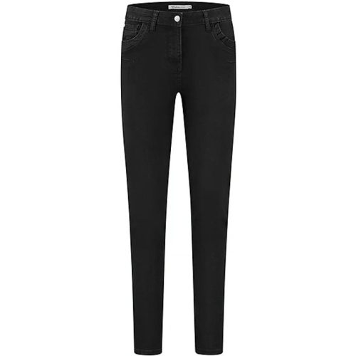 Gafair Broek adele black denim