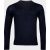 Baileys Pullover Blauw O-neck 420066/60