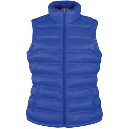 Result Dames ice bird gewatteerd gilet