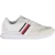 Tommy Hilfiger Eco-conscious te sneakers met logoaccent