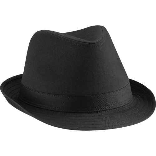 Beechfield Unisex fedora volwassenen