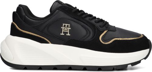 Tommy Hilfiger Lage Sneakers Dames Chunky Fashion Runner