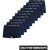 Jack & Jones Effen boxershorts heren mega multipack jacsolid 10-pack