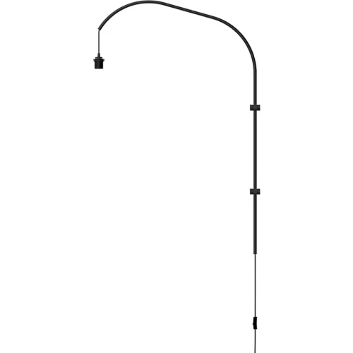 Umage Willow wall single black wandbevestiging