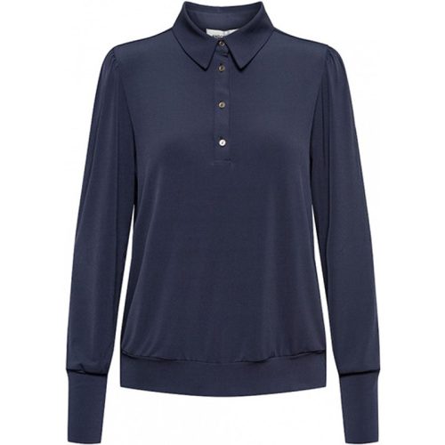 &Co Woman &co women blouse lexi graphite